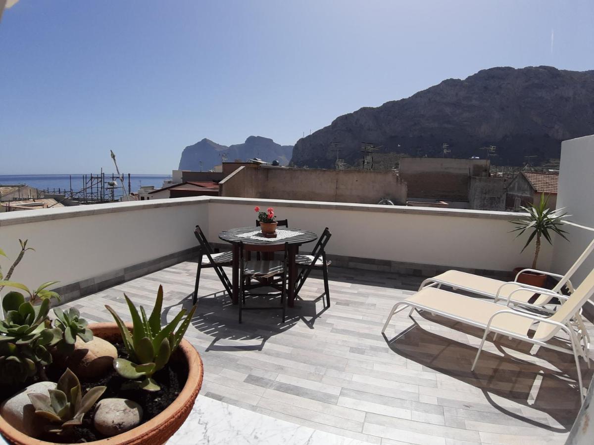 Home Holiday Sicily Isola delle Femmine Dış mekan fotoğraf