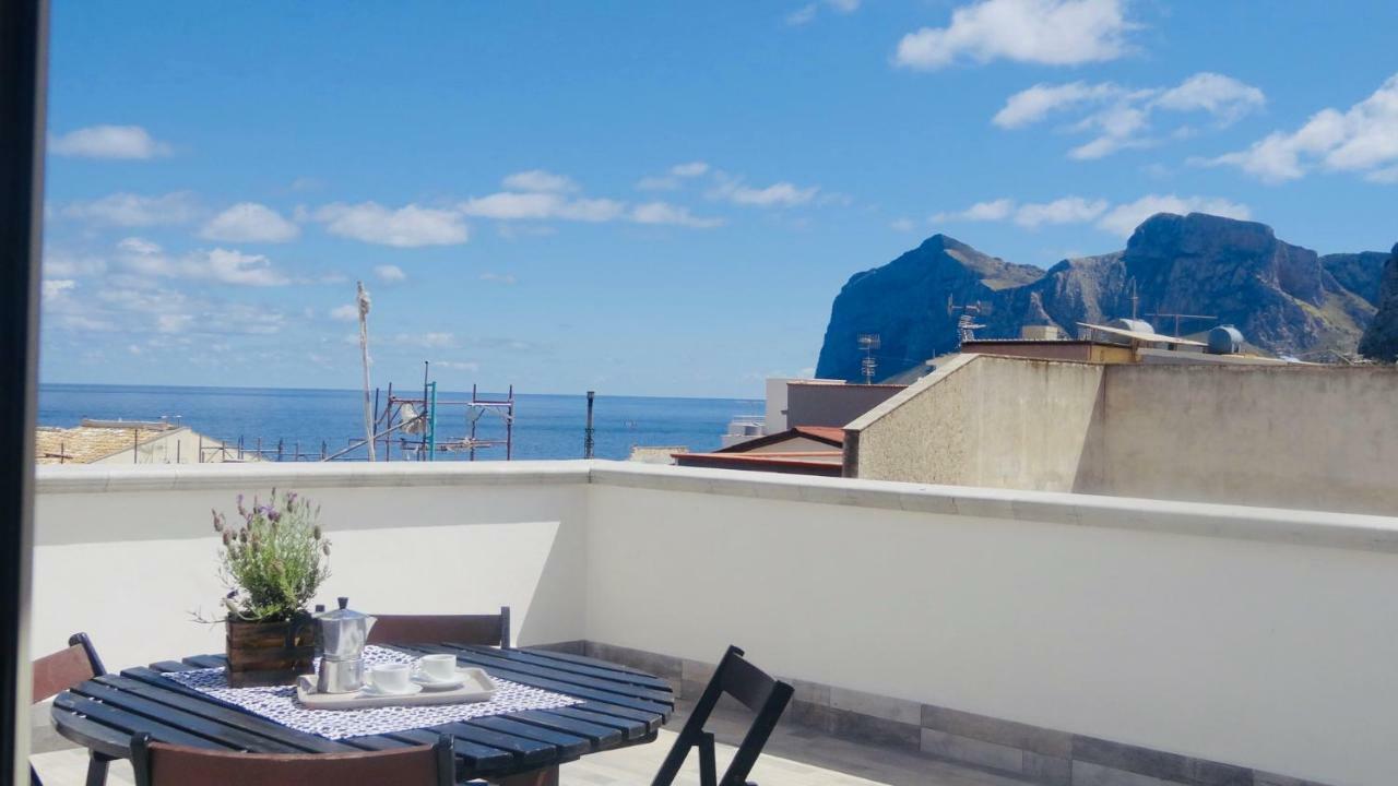 Home Holiday Sicily Isola delle Femmine Dış mekan fotoğraf