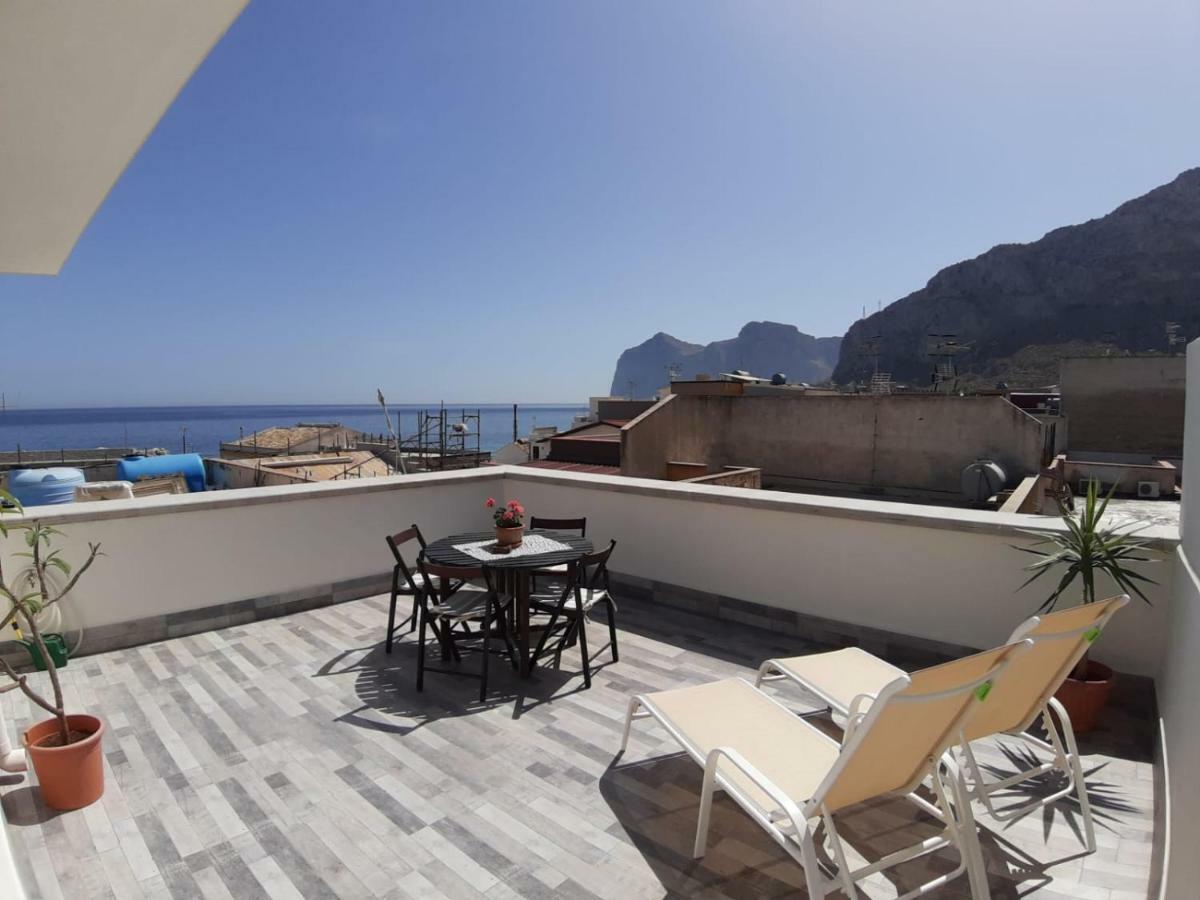 Home Holiday Sicily Isola delle Femmine Dış mekan fotoğraf