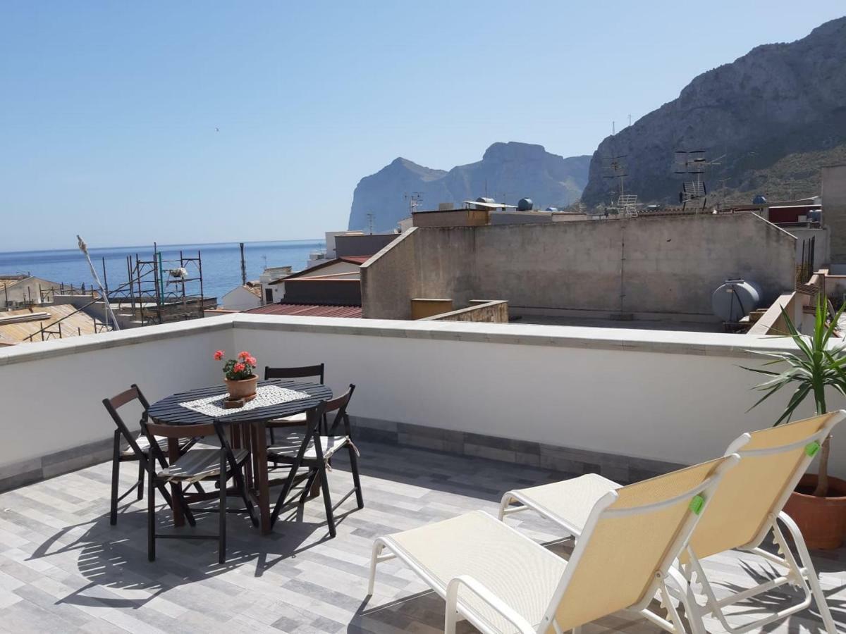 Home Holiday Sicily Isola delle Femmine Dış mekan fotoğraf