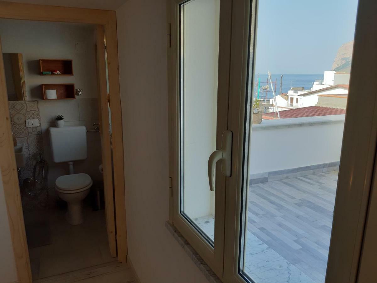 Home Holiday Sicily Isola delle Femmine Dış mekan fotoğraf